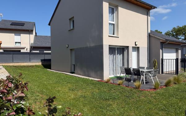 Maison à louer    4 pièces • 88,35 m2 Le Monastère