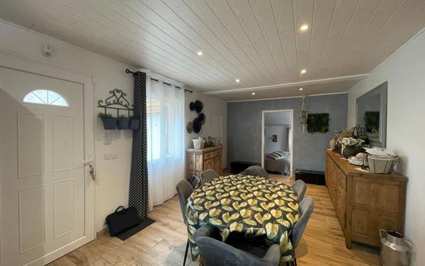 Maison à vendre    4 pièces •  Mugron