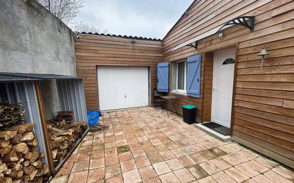 Maison à vendre    4 pièces •  Mugron