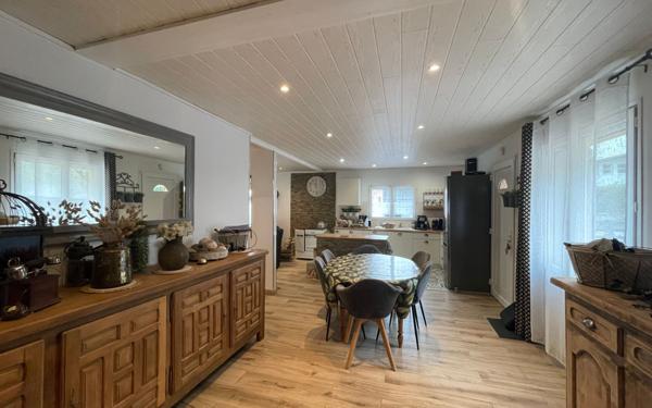 Maison à vendre    4 pièces •  Mugron