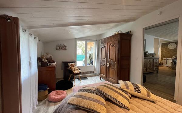 Maison à vendre    4 pièces •  Mugron