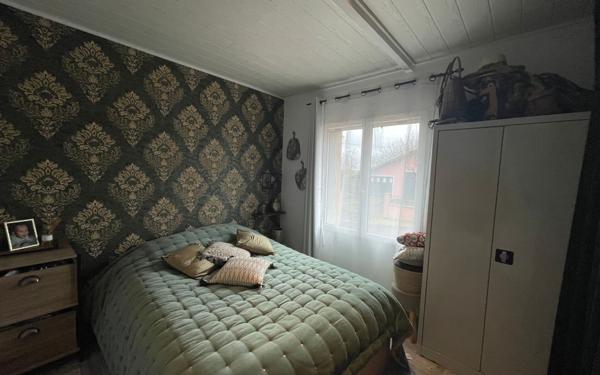 Maison à vendre    4 pièces •  Mugron