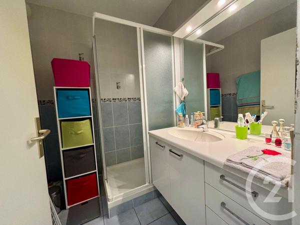 Appartement F3 à vendre  3 pièces - 69 m2 ANDREZIEUX BOUTHEON - 42