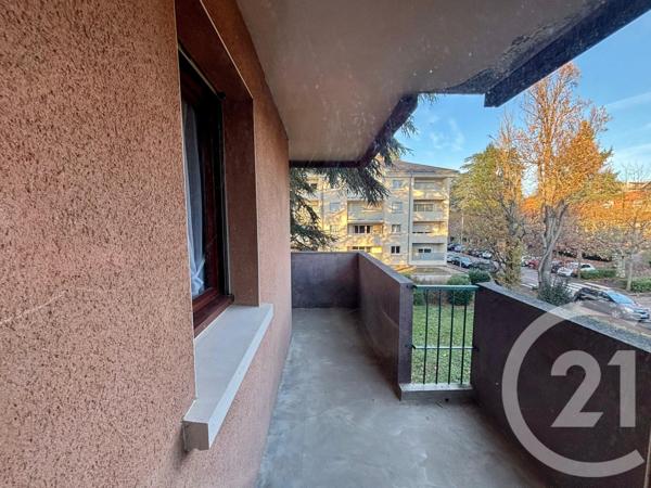 Appartement F3 à vendre  3 pièces - 69 m2 ANDREZIEUX BOUTHEON - 42