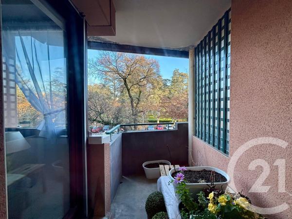 Appartement F3 à vendre  3 pièces - 69 m2 ANDREZIEUX BOUTHEON - 42