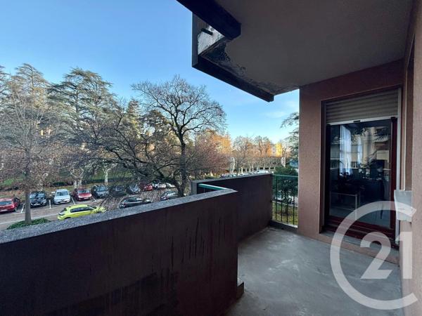 Appartement F3 à vendre  3 pièces - 69 m2 ANDREZIEUX BOUTHEON - 42