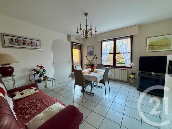 Appartement F3 à vendre  3 pièces - 69 m2 ANDREZIEUX BOUTHEON - 42