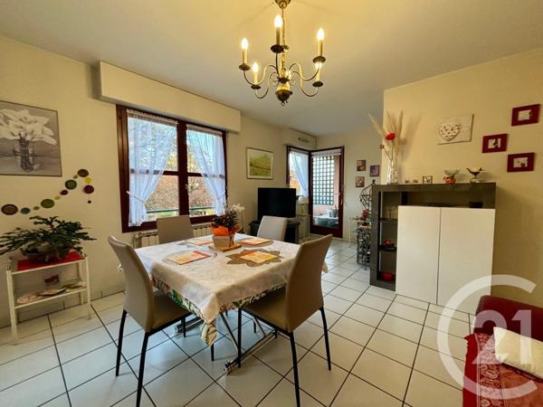 Appartement F3 à vendre  3 pièces - 69 m2 ANDREZIEUX BOUTHEON - 42
