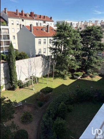Appartement à vendre 1 pièce 32 m² Lyon 6