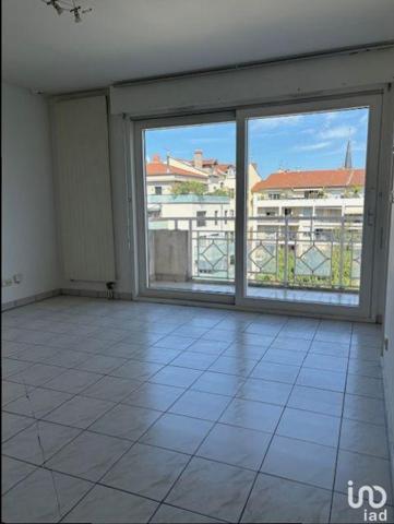 Appartement à vendre 1 pièce 32 m² Lyon 6