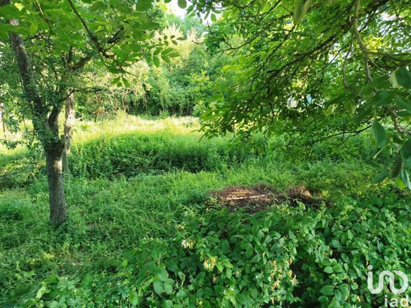 Terrain à vendre 586 m² Souppes-sur-Loing