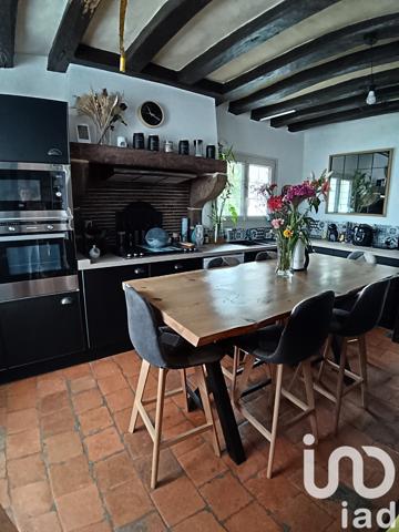 Maison à vendre 6 pièces 130 m² Vernie