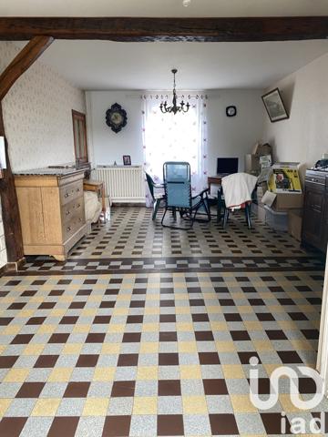 Maison à vendre 5 pièces 138 m² Signy-l'Abbaye