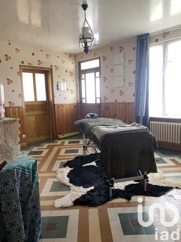 Maison à vendre 5 pièces 138 m² Signy-l'Abbaye