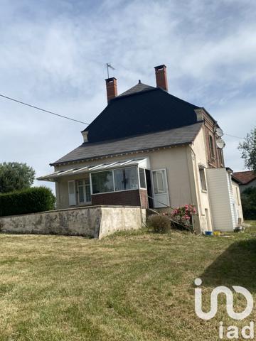 Maison à vendre 5 pièces 138 m² Signy-l'Abbaye