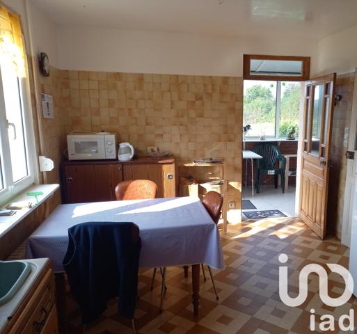 Maison à vendre 5 pièces 138 m² Signy-l'Abbaye