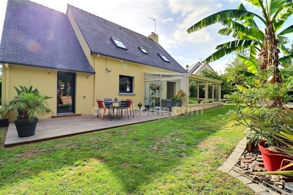 Maison T7 121m² à Savenay (Hippodrome de la Touchelais)