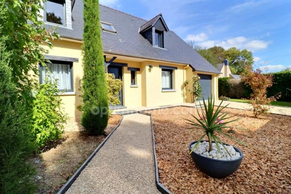 Maison T7 121m² à Savenay (Hippodrome de la Touchelais)