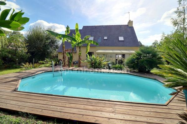 Maison T7 121m² à Savenay (Hippodrome de la Touchelais)