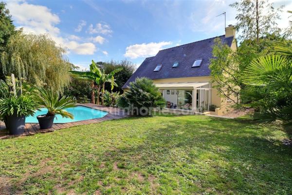 Maison T7 121m² à Savenay (Hippodrome de la Touchelais)