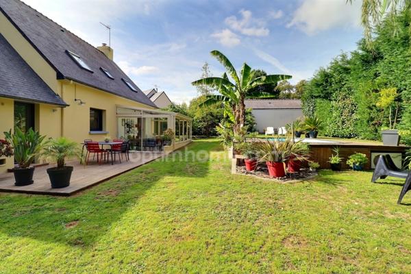 Maison T7 121m² à Savenay (Hippodrome de la Touchelais)