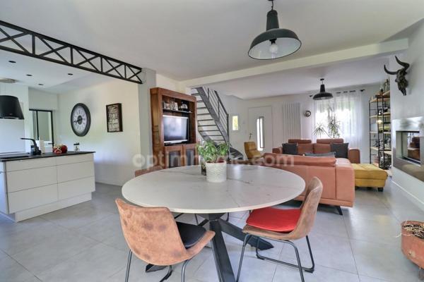 Maison T7 121m² à Savenay (Hippodrome de la Touchelais)