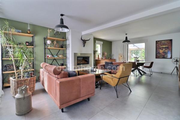 Maison T7 121m² à Savenay (Hippodrome de la Touchelais)