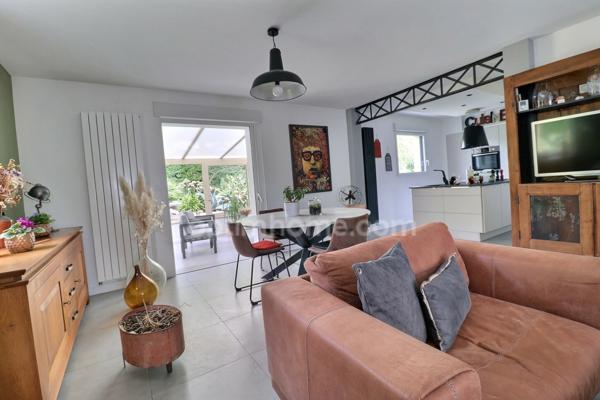 Maison T7 121m² à Savenay (Hippodrome de la Touchelais)