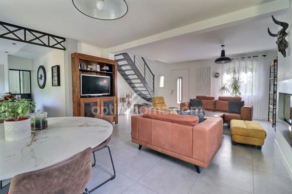 Maison T7 121m² à Savenay (Hippodrome de la Touchelais)