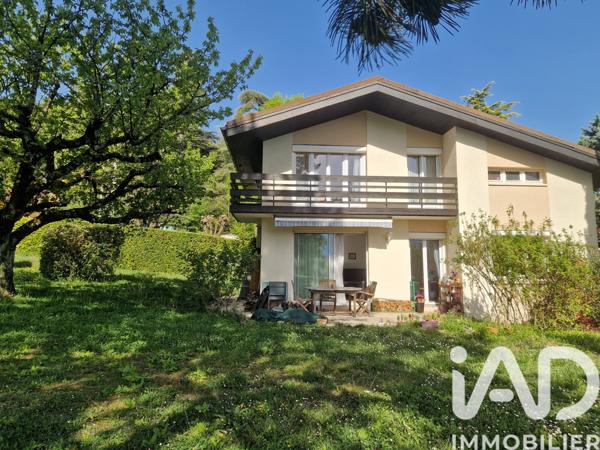 Maison à vendre 5 pièces 125 m² Seyssins