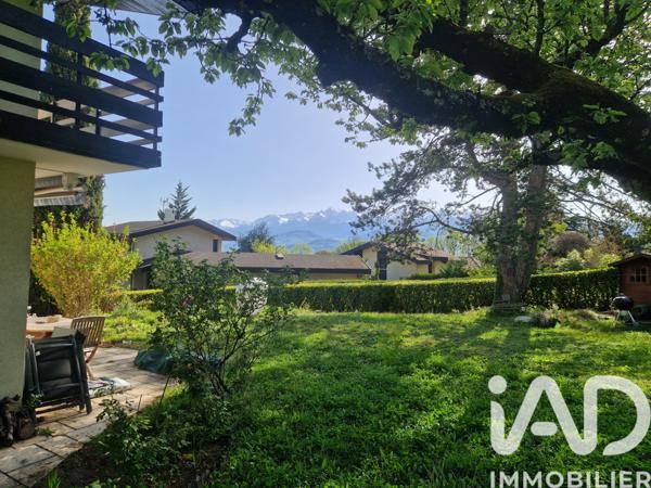 Maison à vendre 5 pièces 125 m² Seyssins