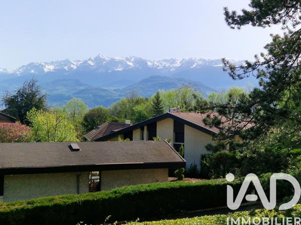Maison à vendre 5 pièces 125 m² Seyssins