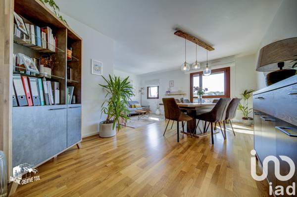 Appartement à vendre 3 pièces 76 m² Villers-lès-Nancy