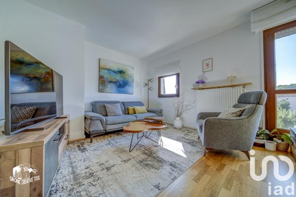 Appartement à vendre 3 pièces 76 m² Villers-lès-Nancy