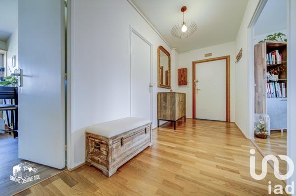 Appartement à vendre 3 pièces 76 m² Villers-lès-Nancy