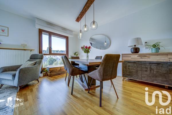 Appartement à vendre 3 pièces 76 m² Villers-lès-Nancy