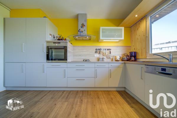 Appartement à vendre 3 pièces 76 m² Villers-lès-Nancy