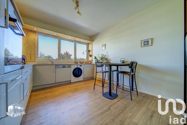 Appartement à vendre 3 pièces 76 m² Villers-lès-Nancy