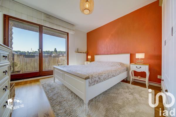 Appartement à vendre 3 pièces 76 m² Villers-lès-Nancy