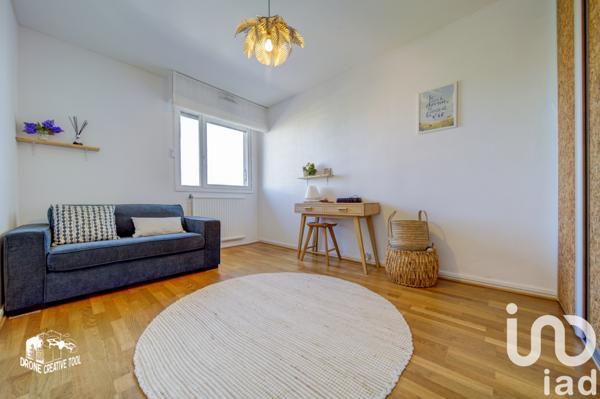 Appartement à vendre 3 pièces 76 m² Villers-lès-Nancy