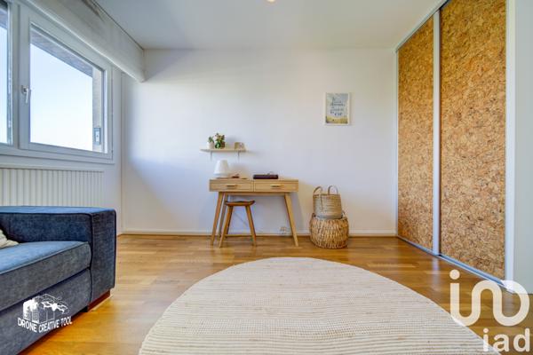 Appartement à vendre 3 pièces 76 m² Villers-lès-Nancy