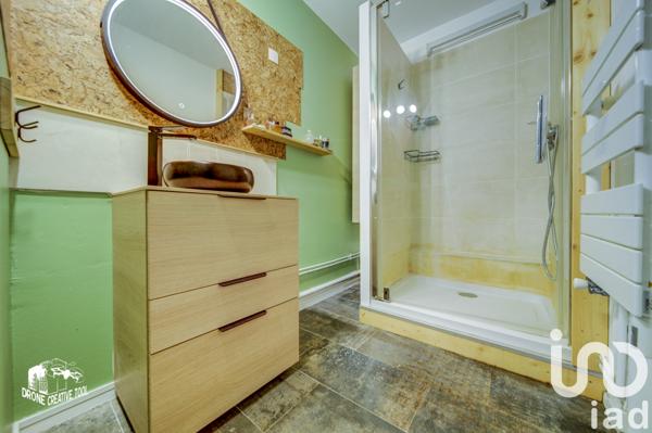 Appartement à vendre 3 pièces 76 m² Villers-lès-Nancy