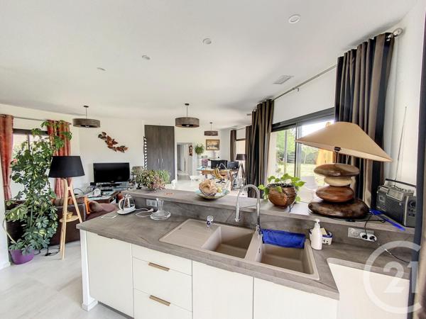 Maison à vendre  4 pièces - 117,98 m2 MONTECH - 82