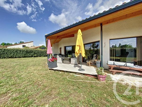 Maison à vendre  4 pièces - 117,98 m2 MONTECH - 82