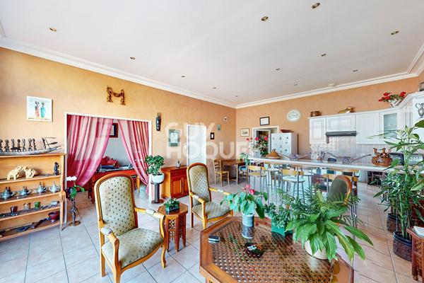 Le BARCARES Bel appartement de 80 M2 en rez-de-chaussée