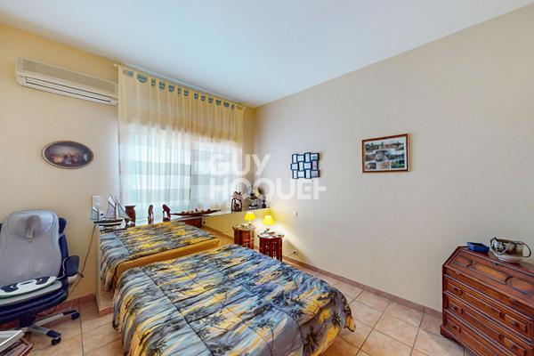 Le BARCARES Bel appartement de 80 M2 en rez-de-chaussée