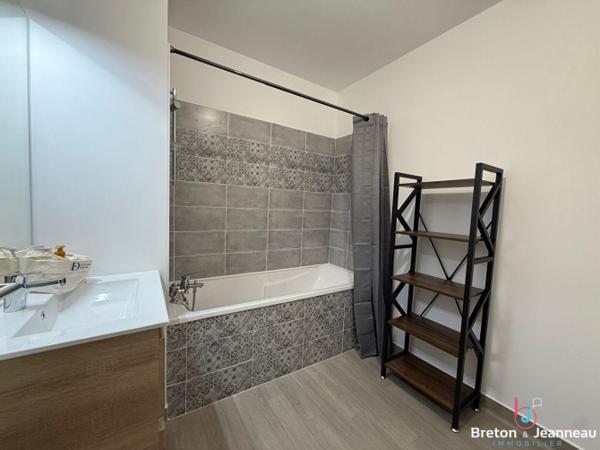Appartement T3 Neuf - LAVAL