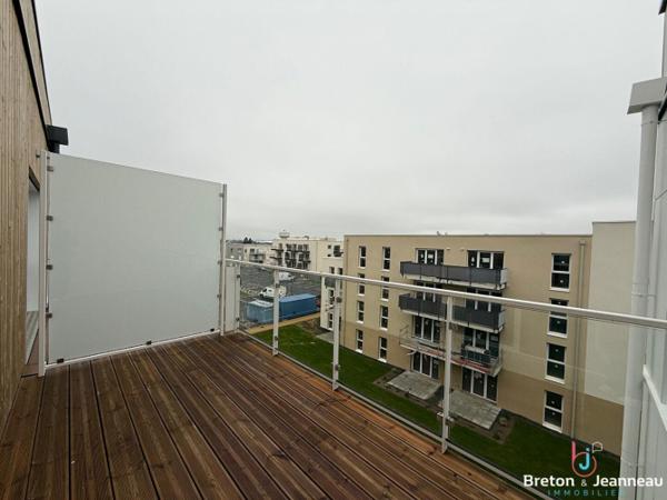 Appartement T3 Neuf - LAVAL