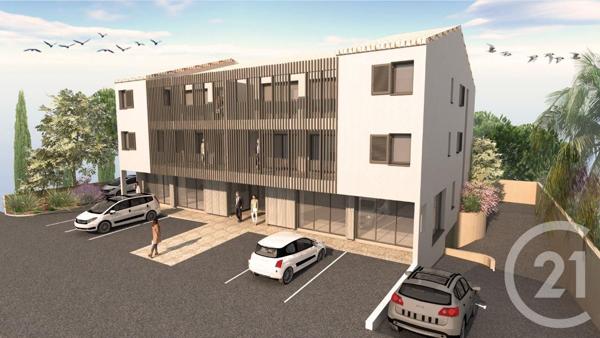 Appartement F3 à vendre  3 pièces - 70 m2 LEUCATE - 11