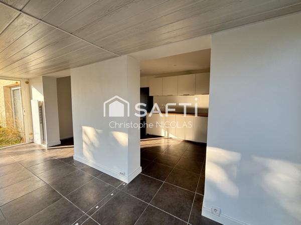 Maison familiale rénovée à Ambarès